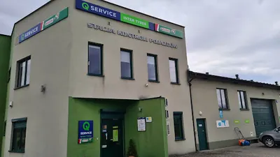 INTER TYRES Sp. z o.o. Stacja kontroli pojazdów